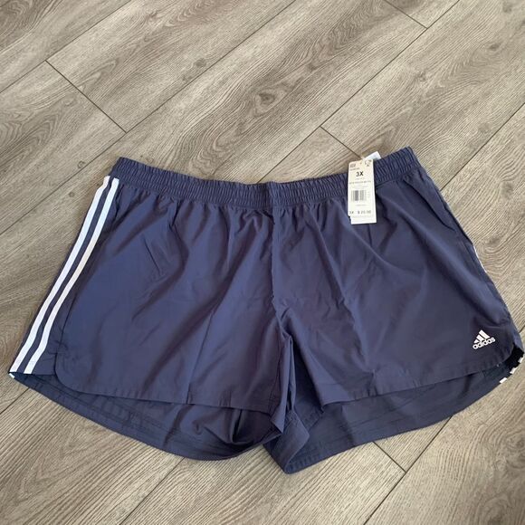 Adidas women pacer woven training shorts - Picture 1 of 3